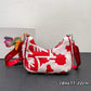 Amelia- PRDA  LUXURY BAGS - 419
