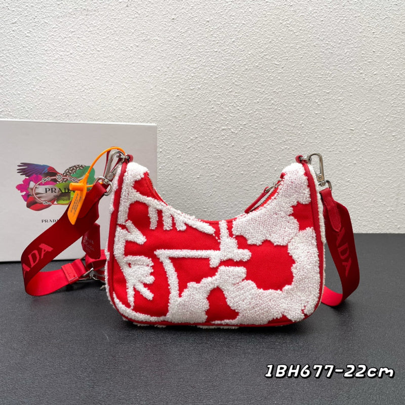 Amelia- PRDA  LUXURY BAGS - 419