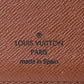 Louis Vuitton Monogram Small Ring Agenda Cover
