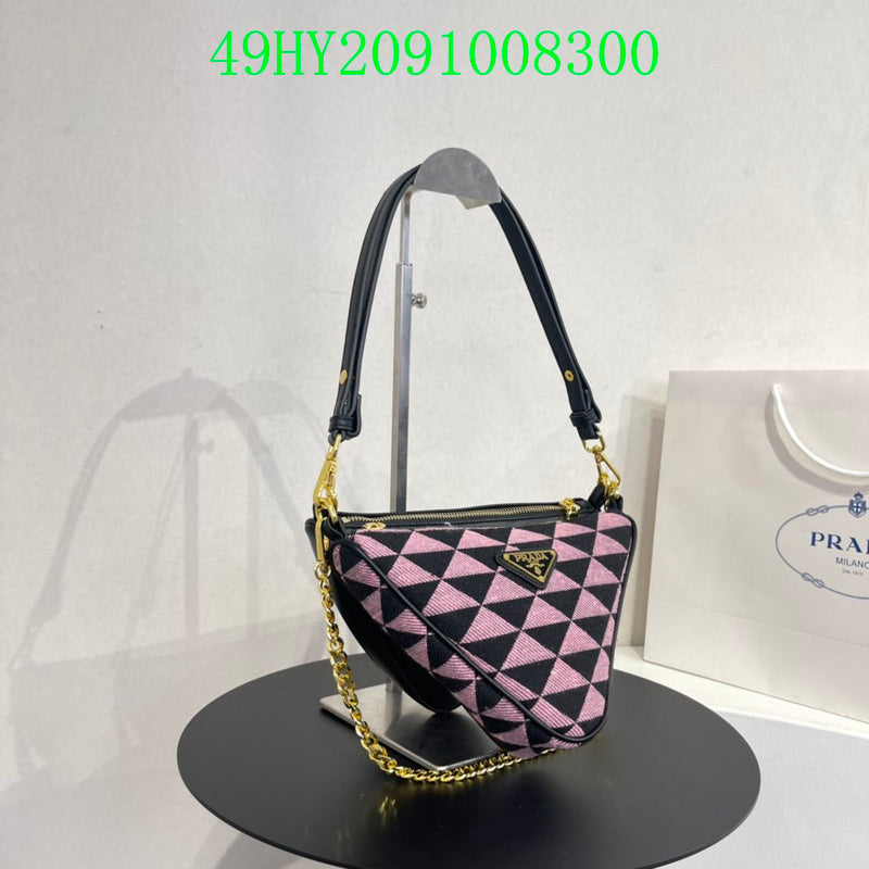 Prada Bags - The Barnes Bags  932