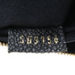 Louis Vuitton Monogram Pallas Clutch Black