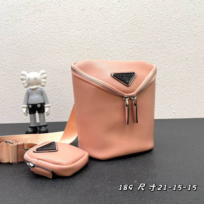 Amelia- PRDA  LUXURY BAGS - 477