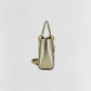 DIOR Lady Dior Bronze Micro Cannage Top Handle