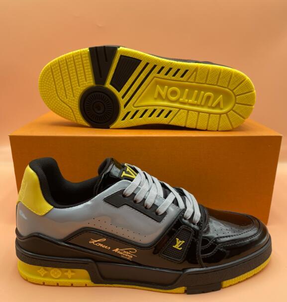 AmeliaLuxury - LOV Men Shoes - 1238