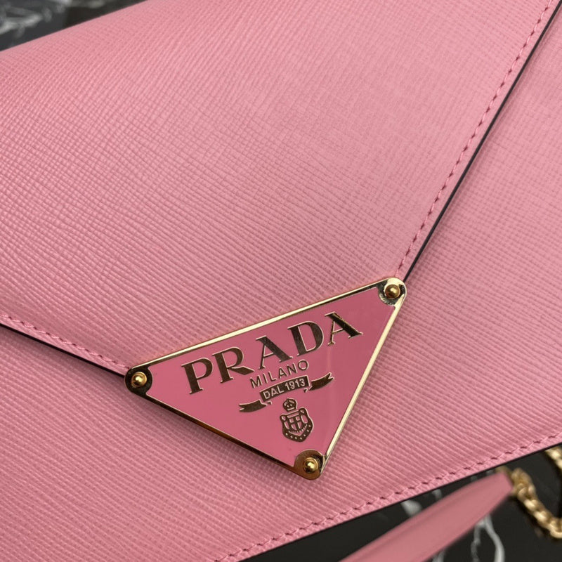 Amelia- PRDA  LUXURY BAGS - 843
