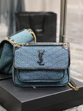 YSL BAGS - WOMEN LOVE LUXURY BAGS - 120