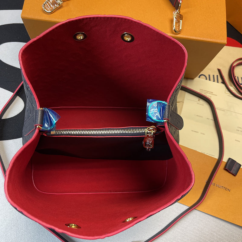Fan Fashion Lu-Vi bags - 8562