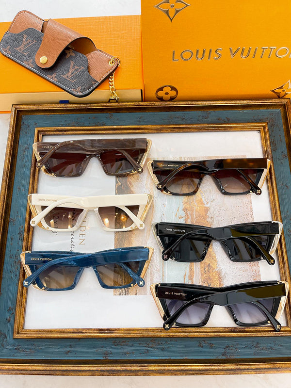 Amelia - LOV Sunglasses - 104