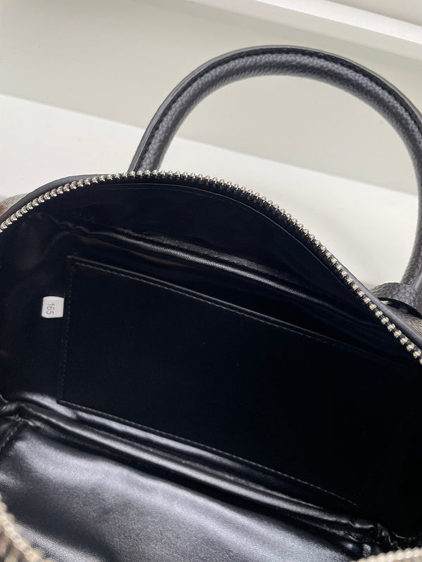 Amelia- PRDA  LUXURY BAGS - 058