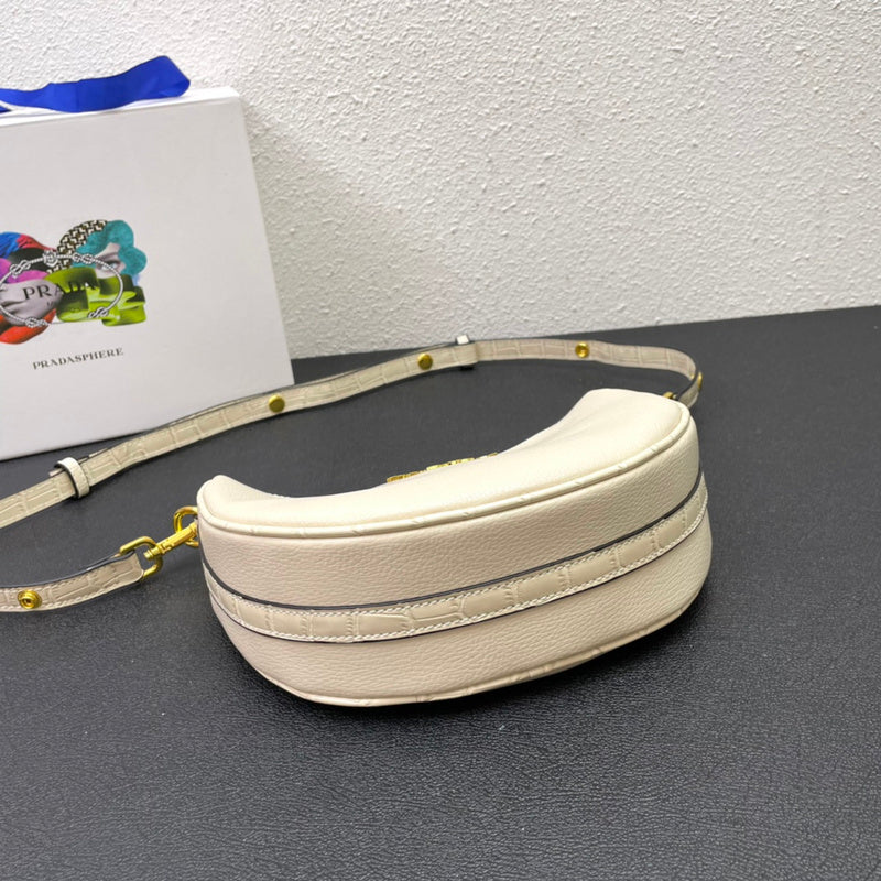 Amelia- PRDA  LUXURY BAGS - 309
