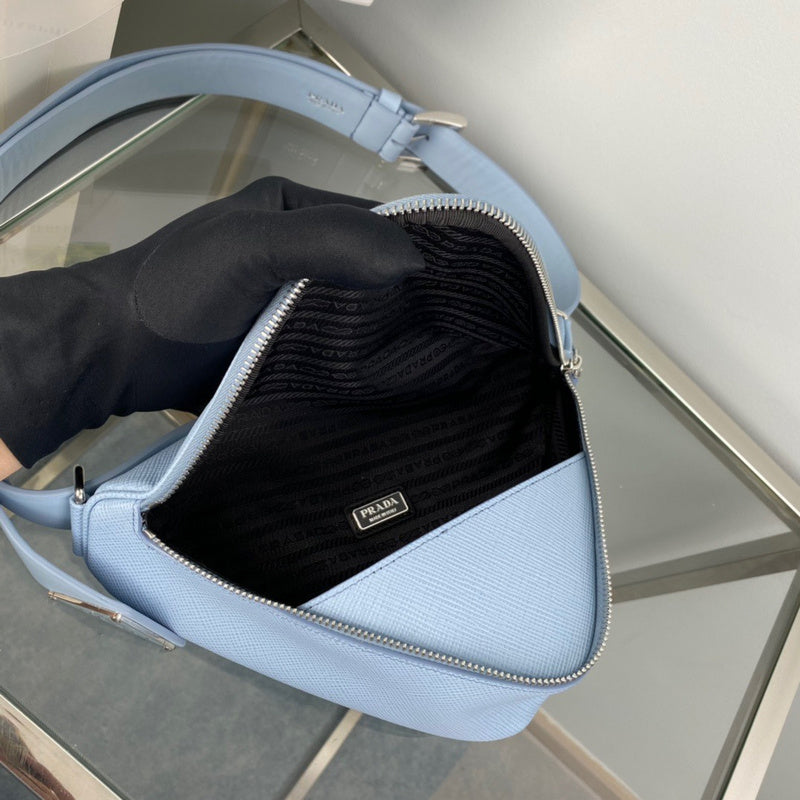 Amelia- PRDA  LUXURY BAGS - 1007