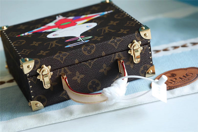 Fan Fashion Lu-Vi bags - 9483