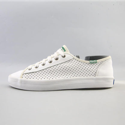 KEDS KICKSTART PERF LEATHER