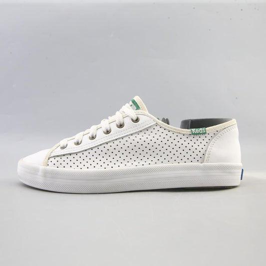 KEDS KICKSTART PERF LEATHER