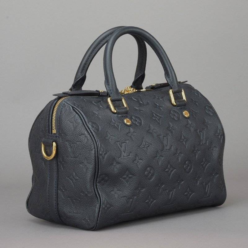 Louis Vuitton Speedy Bandouliere 25 2WAY Shoulder Bag
