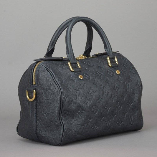 Louis Vuitton Speedy Bandouliere 25 2WAY Shoulder Bag