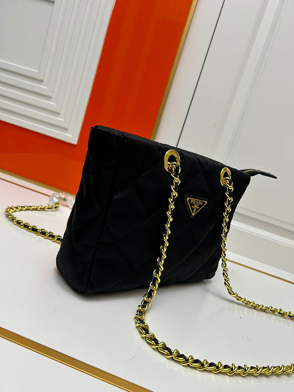 Amelia- PRDA  LUXURY BAGS - 023