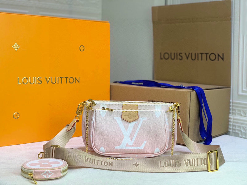 Fashion Lu-Vi bags - 3526