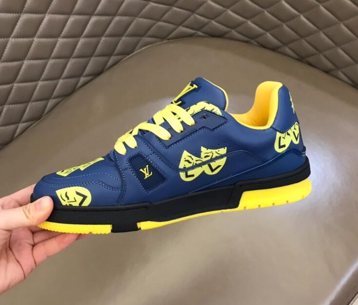 AmeliaLuxury - LOV Men Shoes - 870