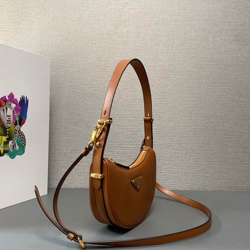 Amelia- PRDA  LUXURY BAGS - 695