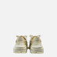 GUCCI Rython Off-white Mouth Print Size EU 37 Sneakers