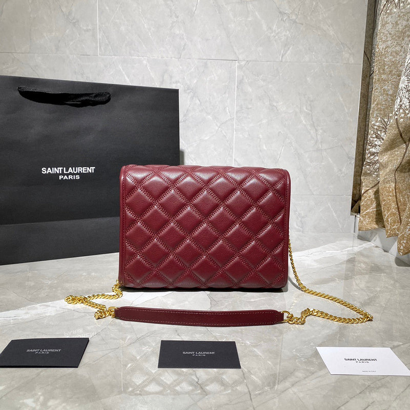 Amelia - YSL Bag - 4120