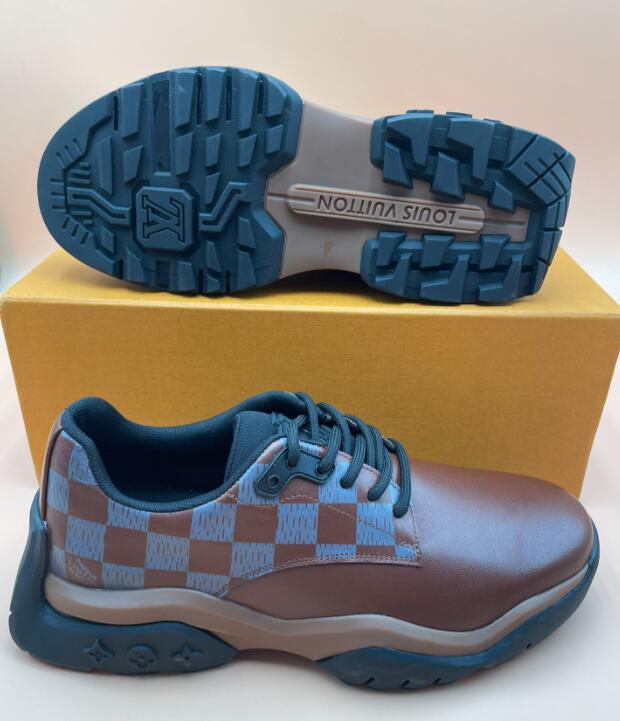AmeliaLuxury - LOV Men Shoes - 918