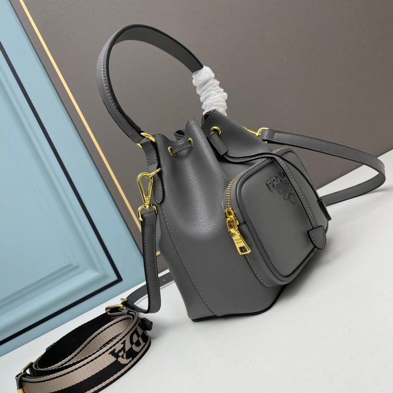 Amelia- PRDA  LUXURY BAGS - 364