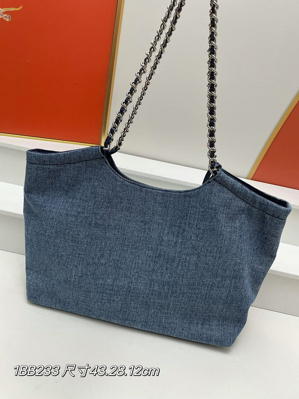 Amelia- PRDA  LUXURY BAGS - 042