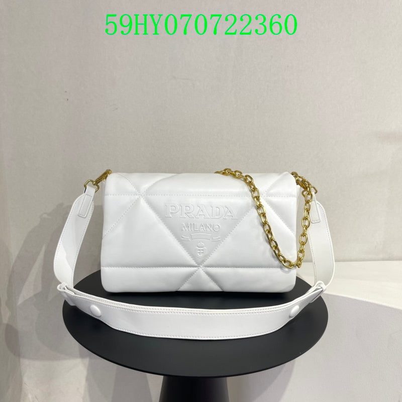 Prada Bags - The Barnes Bags  1091