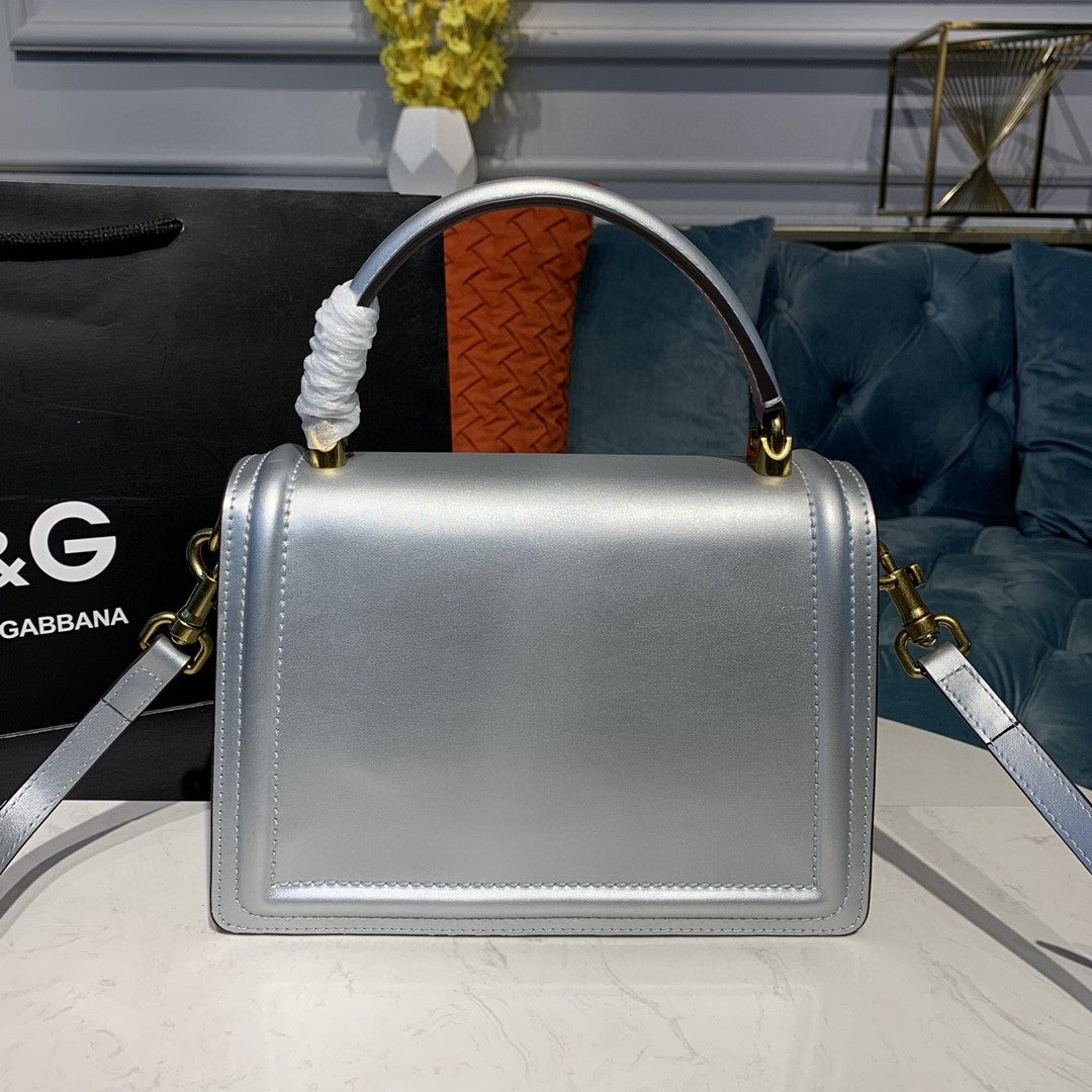 DG Medium Devotion Bag SilAmelia- For Women 9.5in/24cm