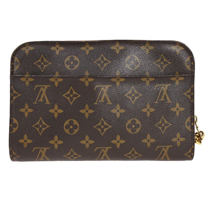 Louis Vuitton Orsay  Canvas Clutch Bag