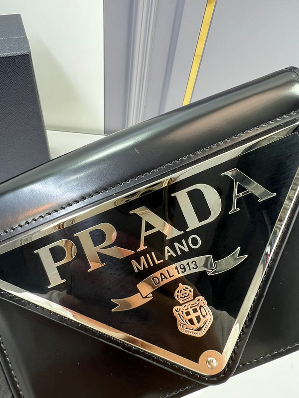 Amelia- PRDA  LUXURY BAGS - 674