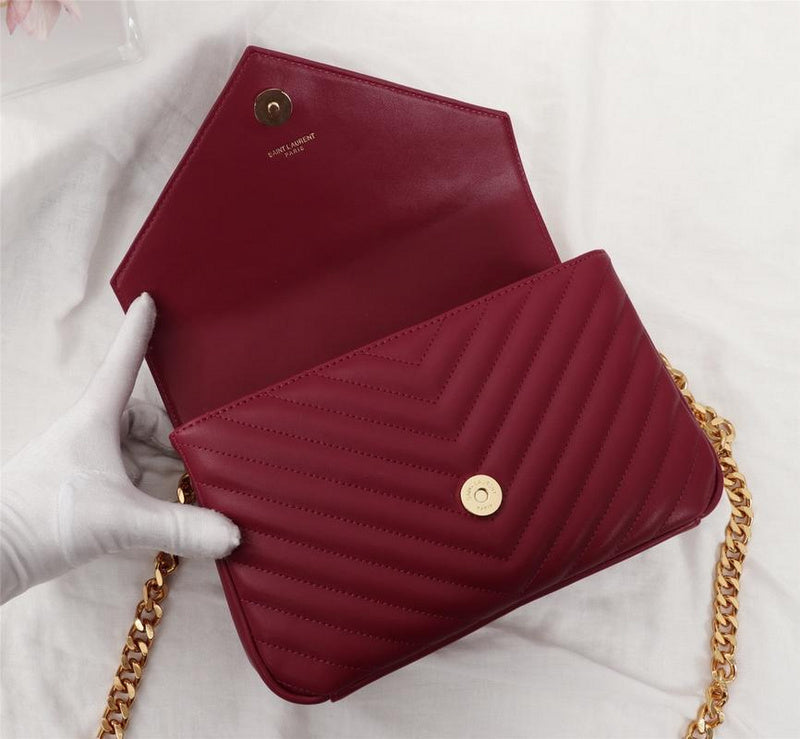 Amelia - YSL Bag - 2797