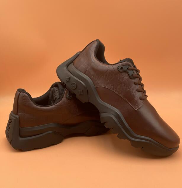 AmeliaLuxury - LOV Men Shoes - 908