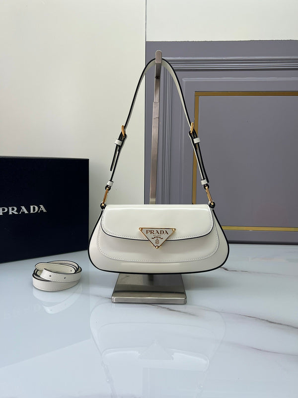 Amelia- PRDA  LUXURY BAGS - 696