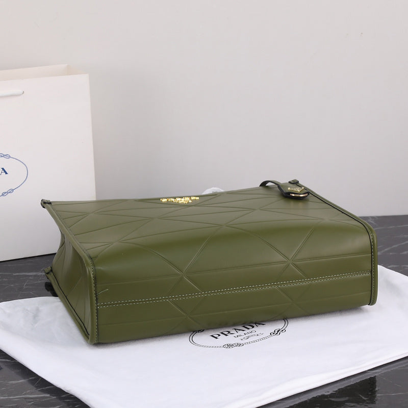 Amelia- PRDA  LUXURY BAGS - 063