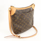 Louis Vuitton Monogram Odeon PM Crossbody Shoulder Bag M56390