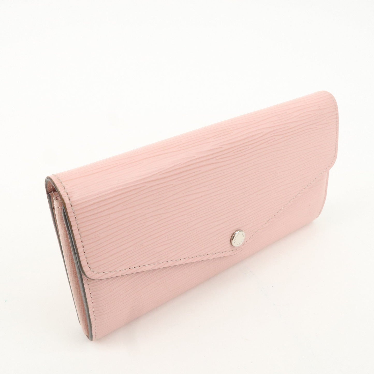 Louis Vuitton Epi Portefeuille Sara Rose Ballerine M61216