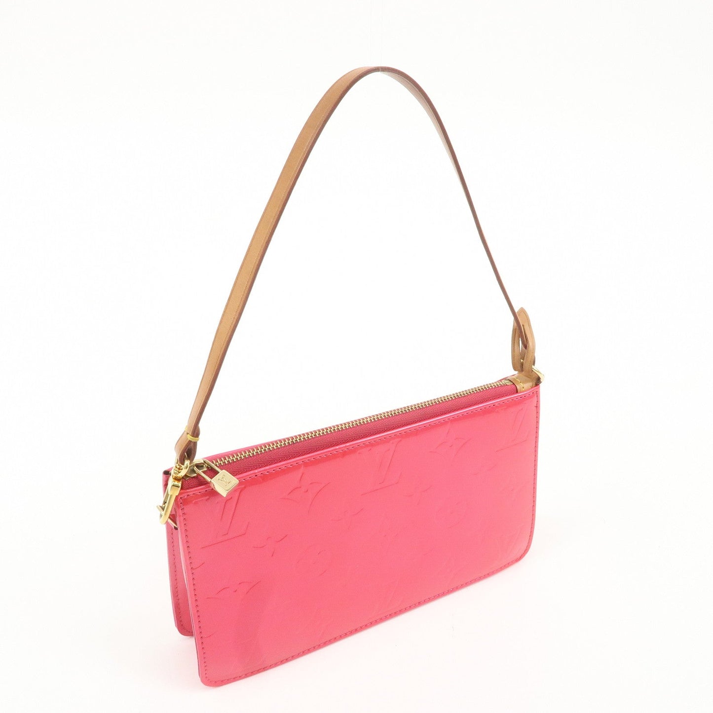 Louis Vuitton Monogram Vernis Lexington Accessoires Pouch M9131F