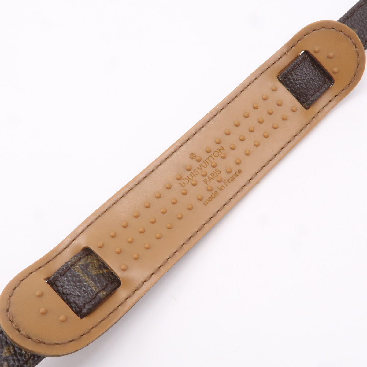 Louis Vuitton Monogram Canvas Shoulder Strap 100cm J75011