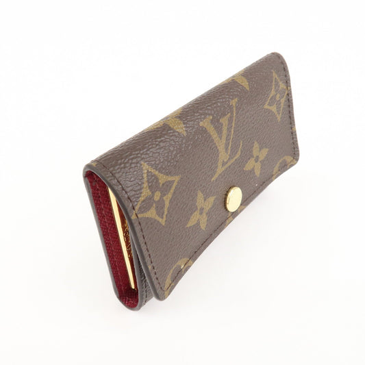 Louis Vuitton Monogram Multicles 6 Key Case Fuchsia M62630