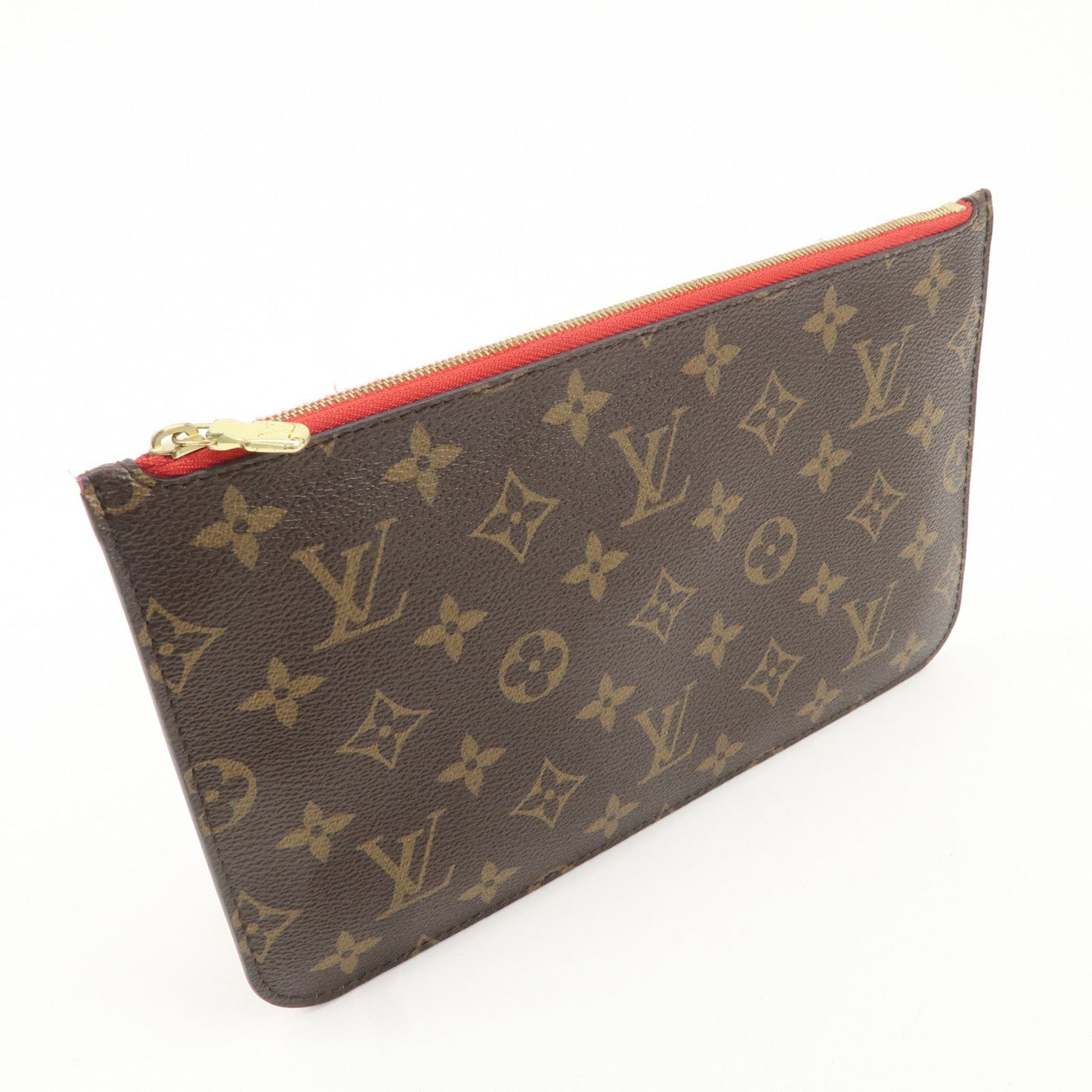 Louis Vuitton Monogram Neverfull MM Pouch