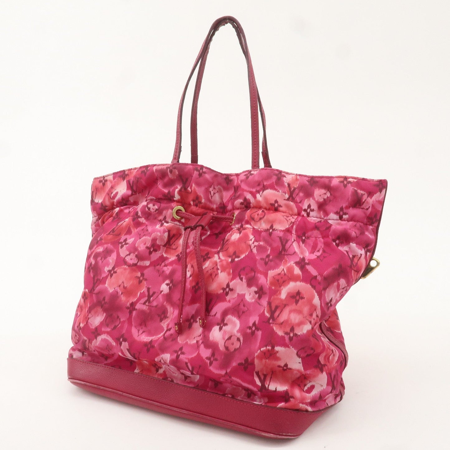 Louis Vuitton Monogram Ikat Flower Noefull MM Shoulder Bag M94313