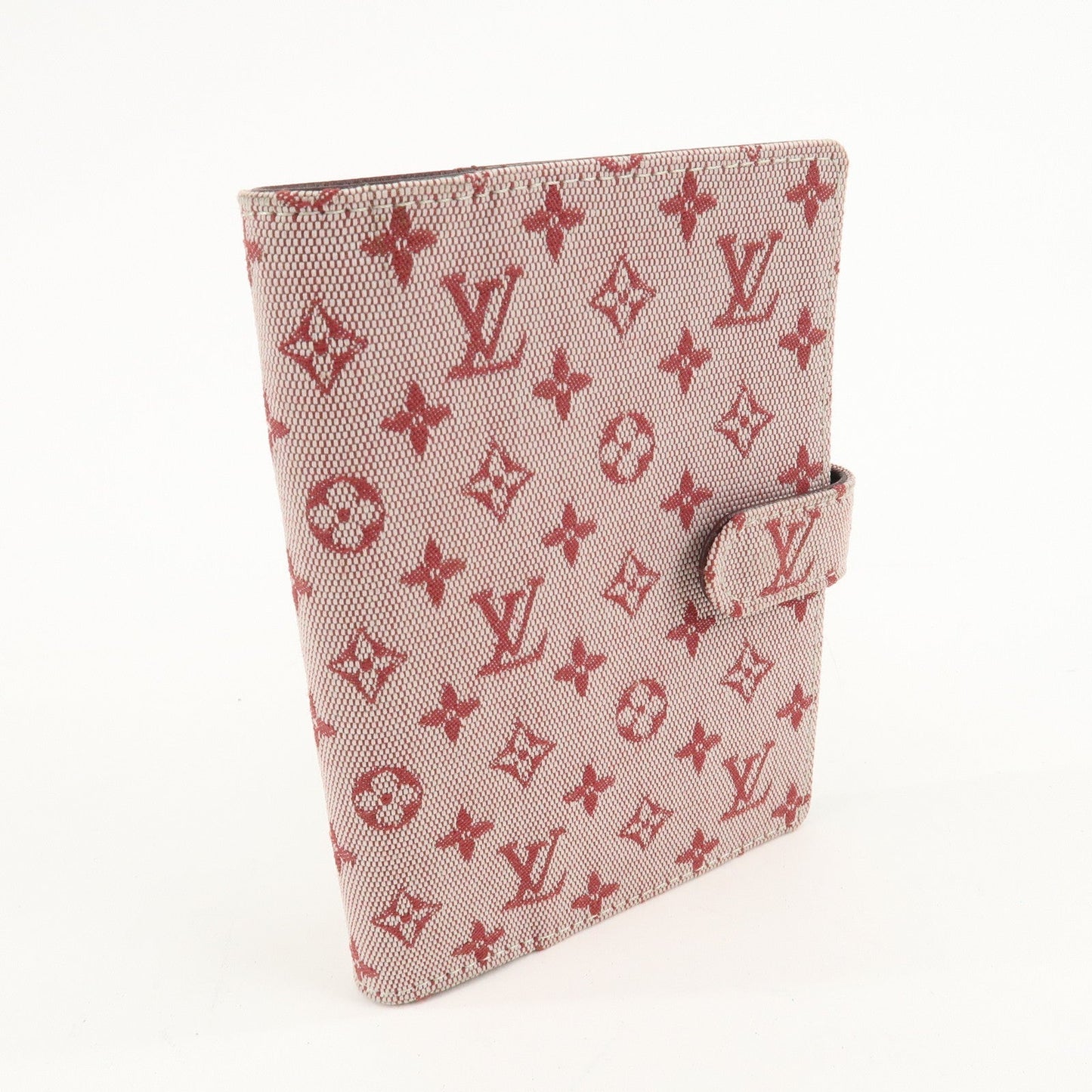 Louis Vuitton Monogram Mini Agenda PM Planner Cover R20912