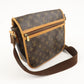 Louis Vuitton Monogram Messenger Bosphore PM Shoulder Bag M40106