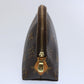 Louis Vuitton Pochette  Canvas Clutch Bag
