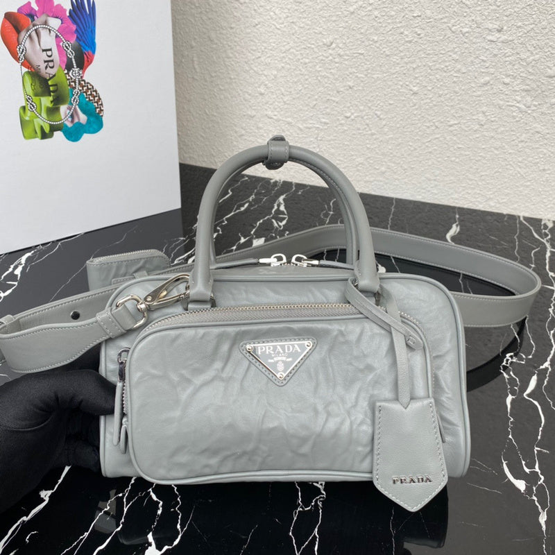 Amelia- PRDA  LUXURY BAGS - 763
