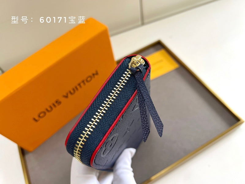 Amelia- LOV  Luxury  Wallets - 836