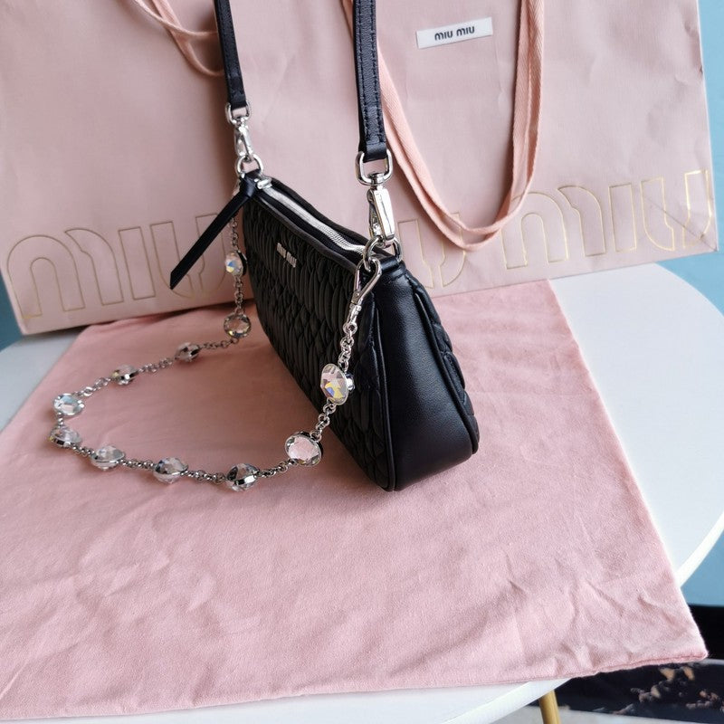 Amelia- MMU  LUXURY BAGS - 124